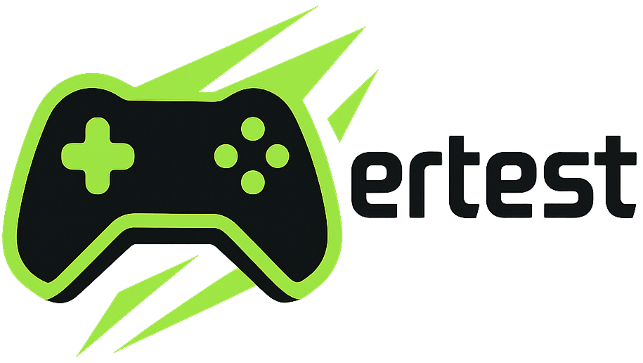 ERTest logo